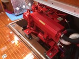 Engine on Swan 46 Mk I